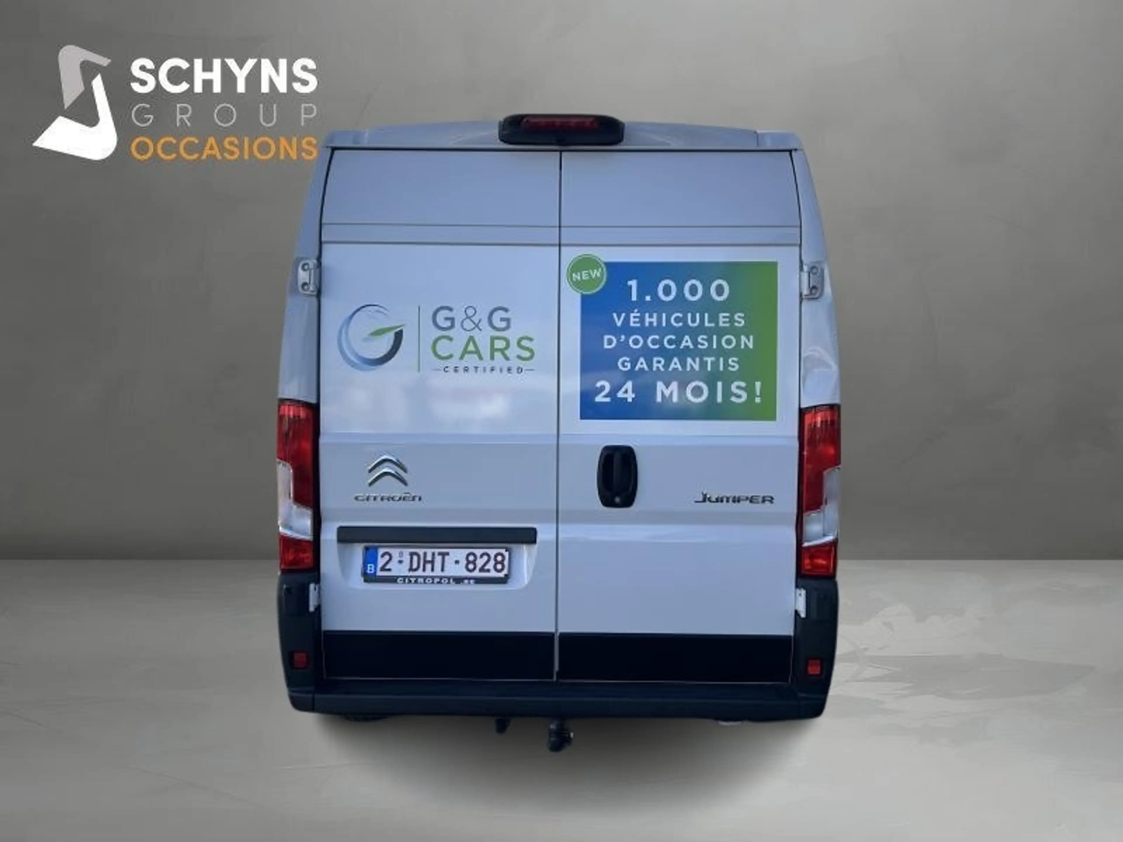 Citroen Jumper FT 35 L2H2 — photo 5