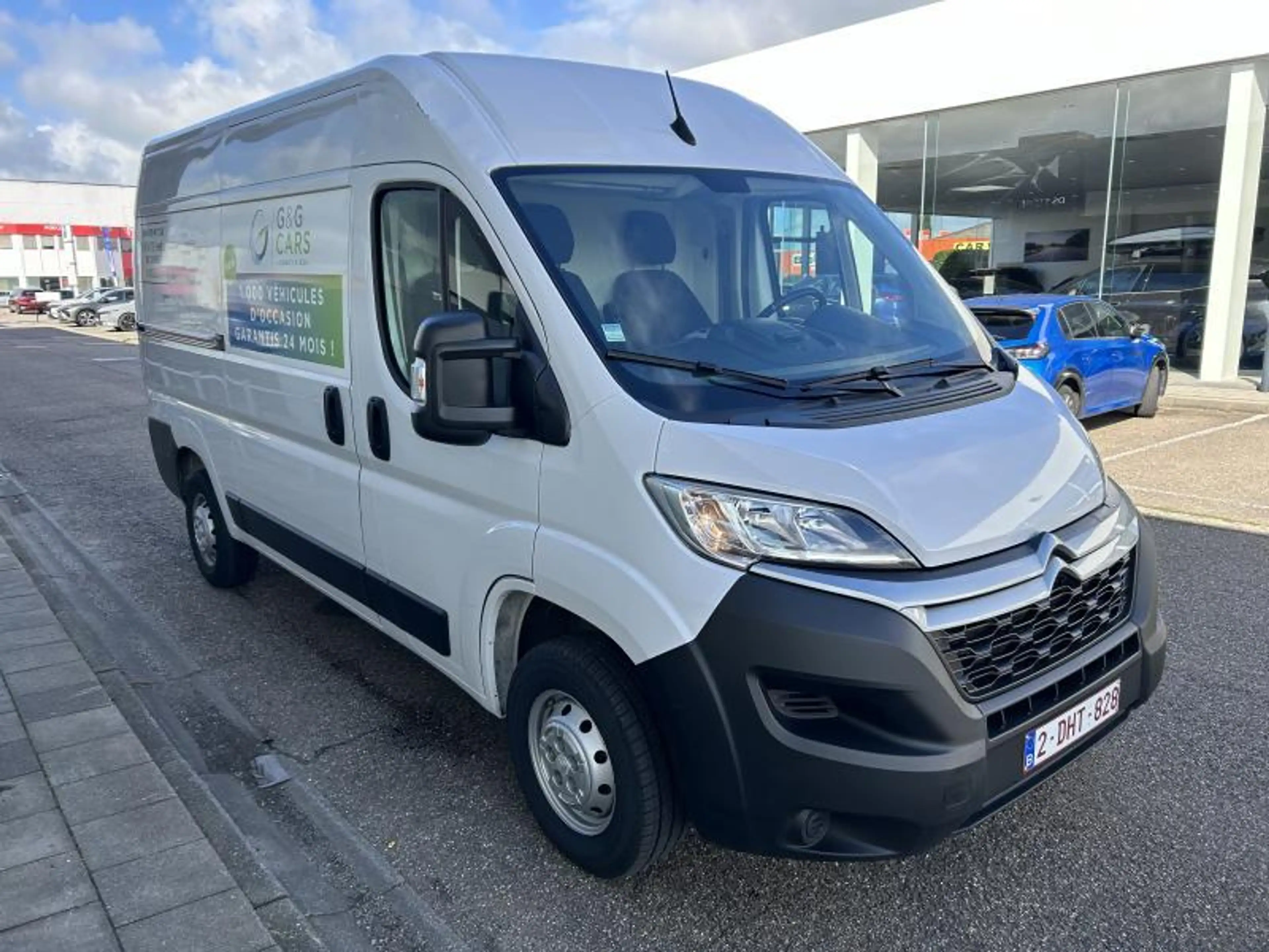 Citroen Jumper FT 35 L2H2 — photo 15