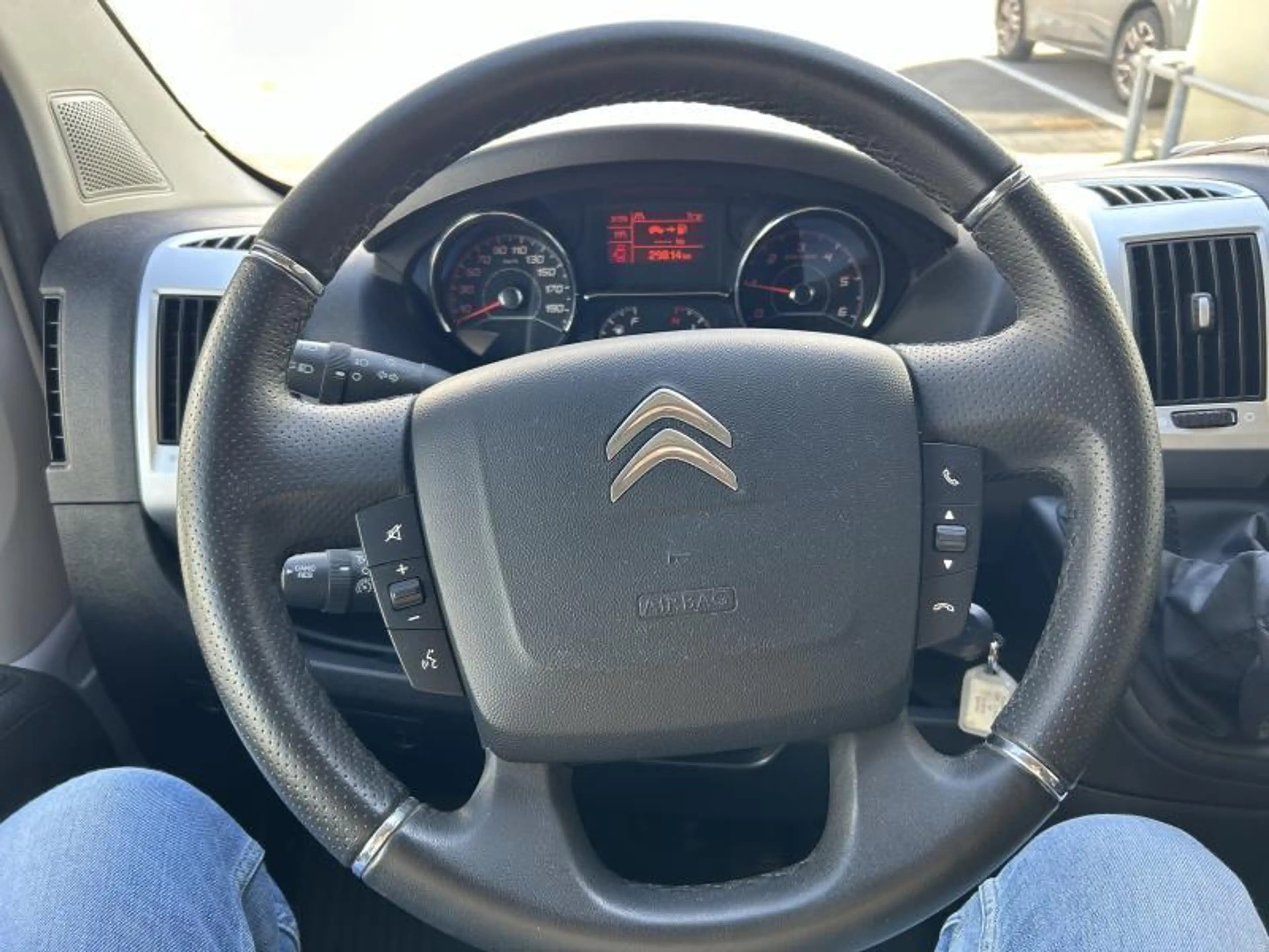 Citroen Jumper FT 35 L2H2 — photo 12