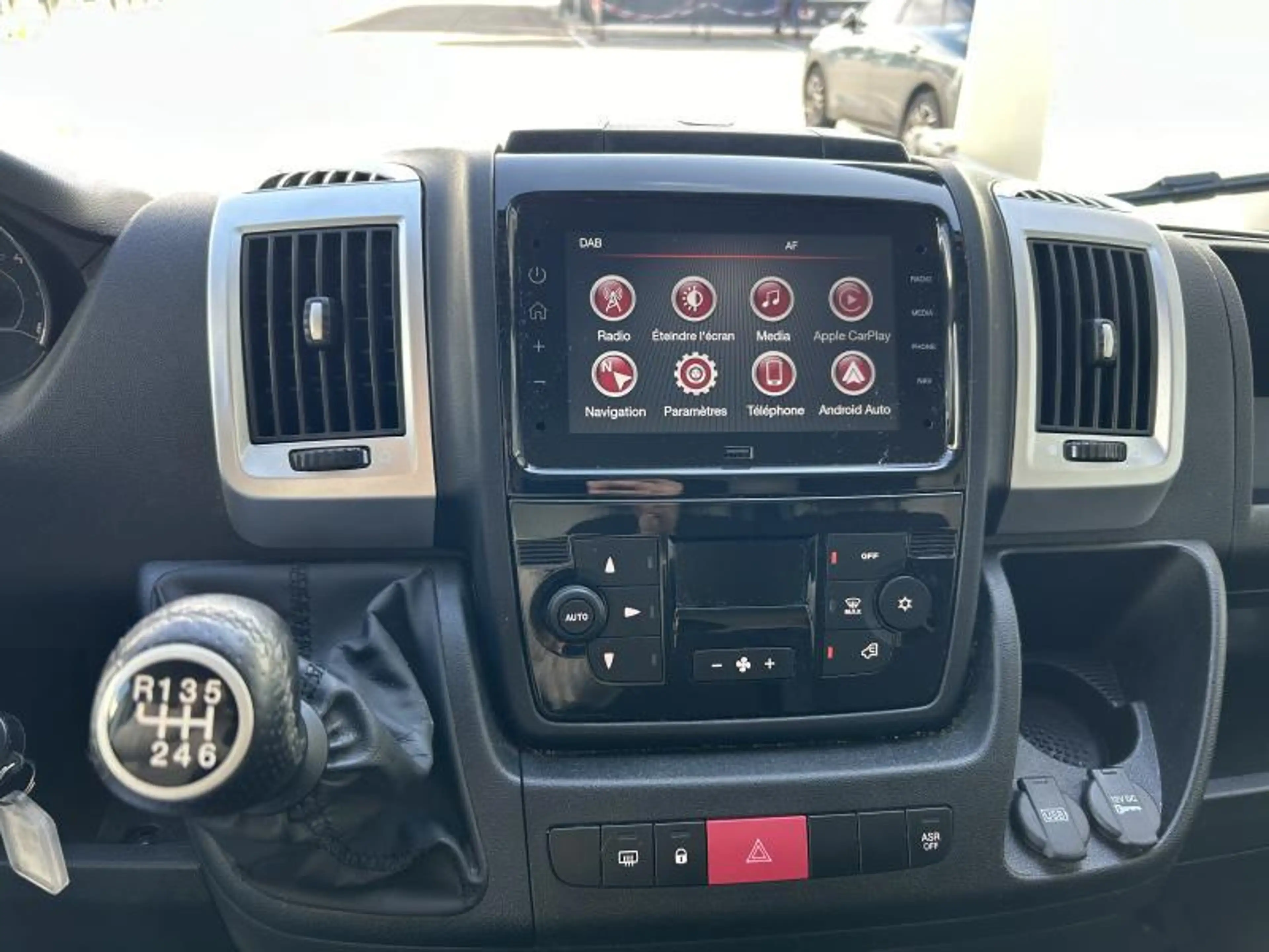 Citroen Jumper FT 35 L2H2 — photo 13