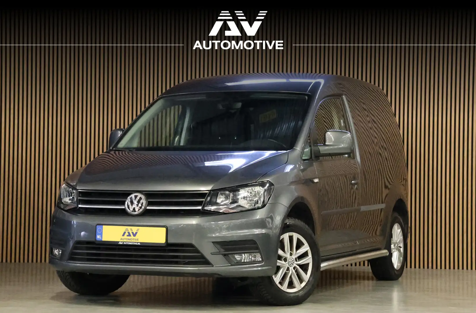 Volkswagen Caddy 2.0 TDI BMT Highline | Cruise control | Airco | Na Grijs - 1