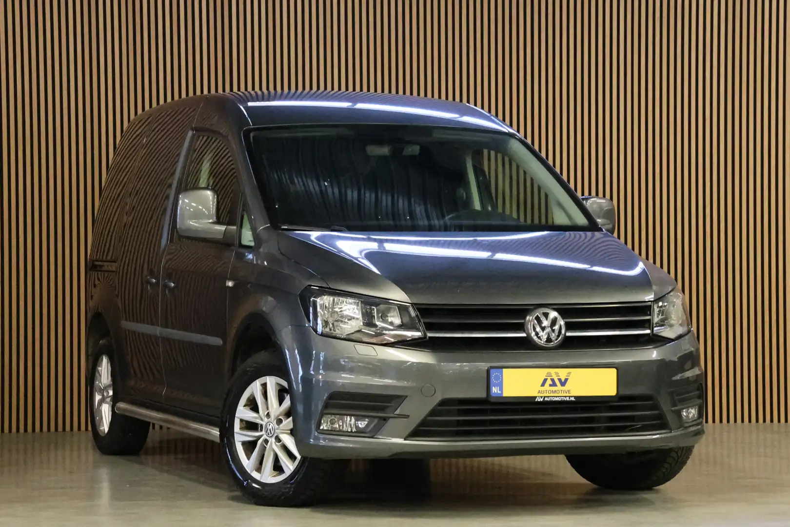 Volkswagen Caddy 2.0 TDI BMT Highline | Cruise control | Airco | Na Grijs - 2