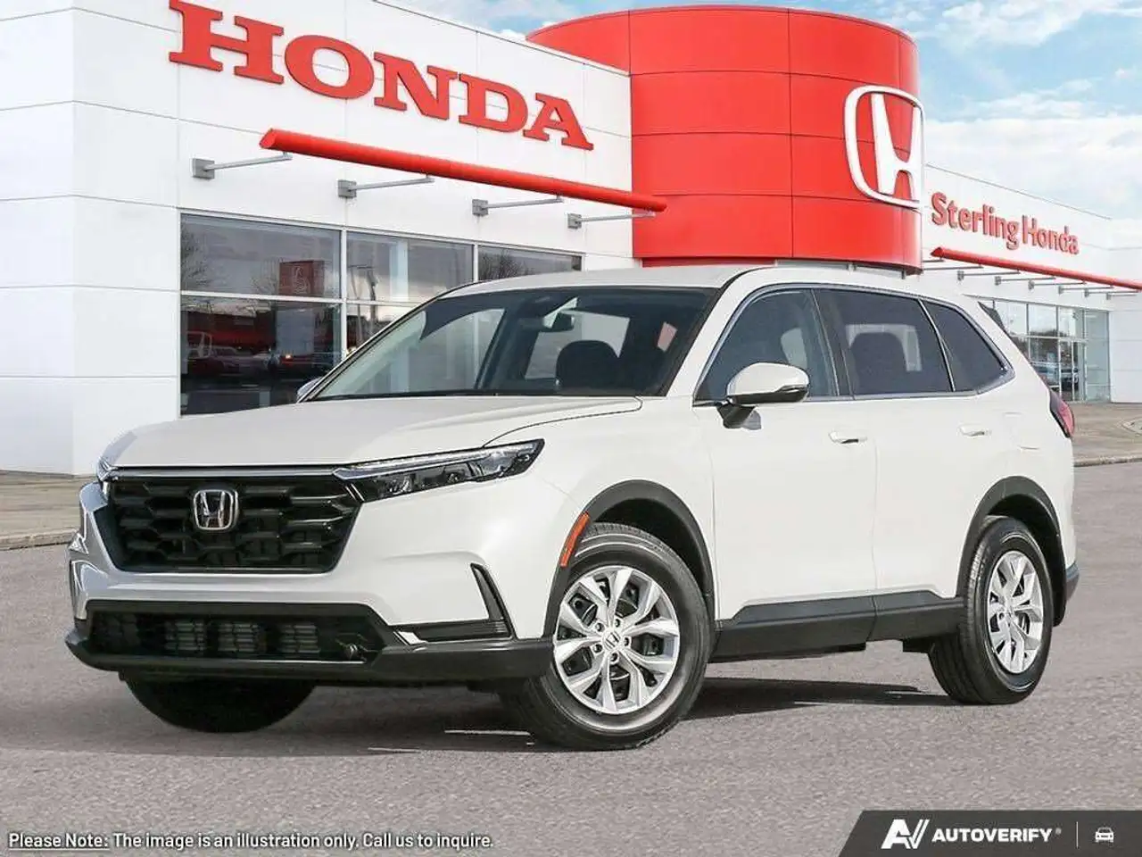 2026 Honda CR-V