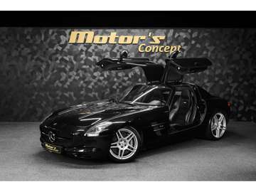 AMG Coupé 6.3 V8