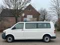 Volkswagen T5 Kombi 2.0 Tdi Lang 9 Sitze Klima Schiebetür Blanc - thumbnail 50