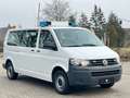 Volkswagen T5 Kombi 2.0 Tdi Lang 9 Sitze Klima Schiebetür Blanc - thumbnail 4