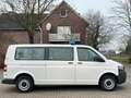 Volkswagen T5 Kombi 2.0 Tdi Lang 9 Sitze Klima Schiebetür Blanc - thumbnail 48