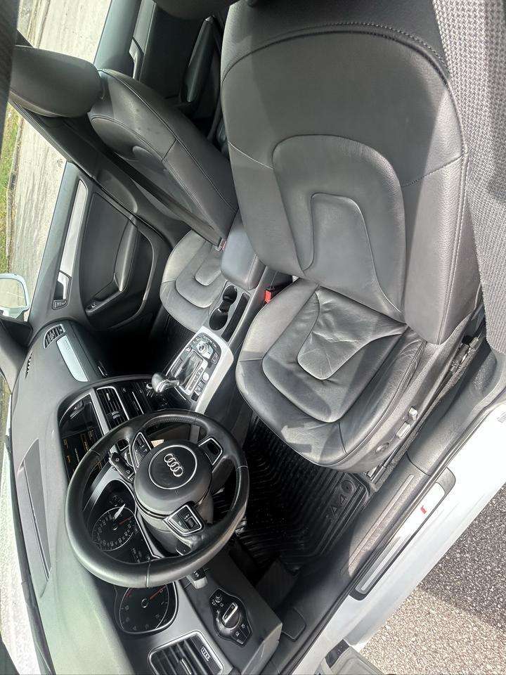 2014 Audi A4 Progressiv thumb 8