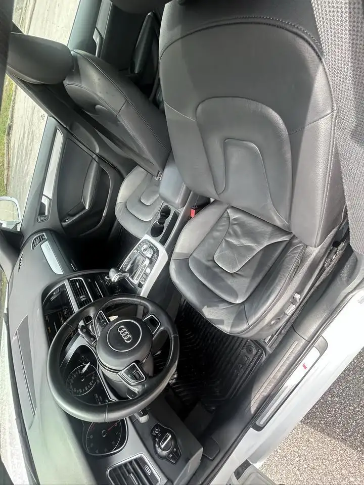 Audi A4 снимка Audi A4