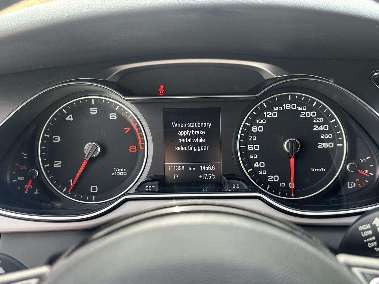 2014 Audi A4 Progressiv thumb 12