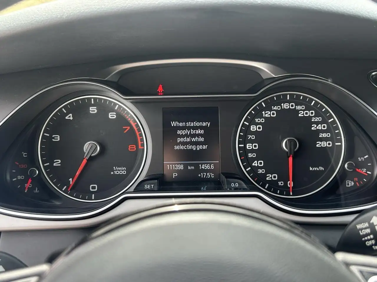 Audi A4 снимка Audi A4