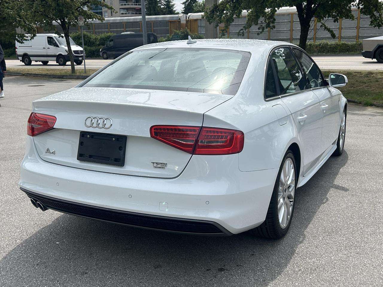 2014 Audi A4 Progressiv alt 5