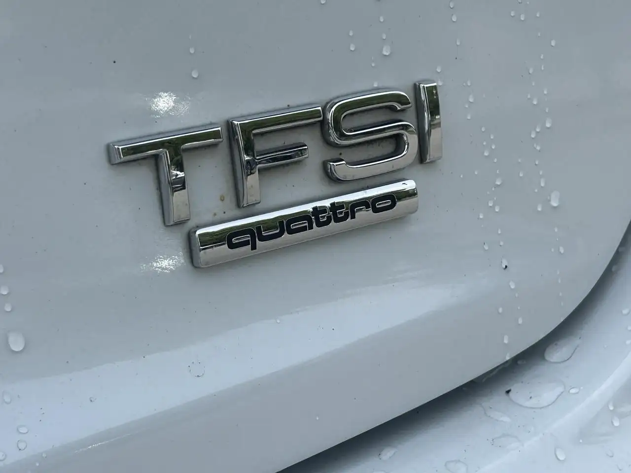 Audi A4 снимка Audi A4