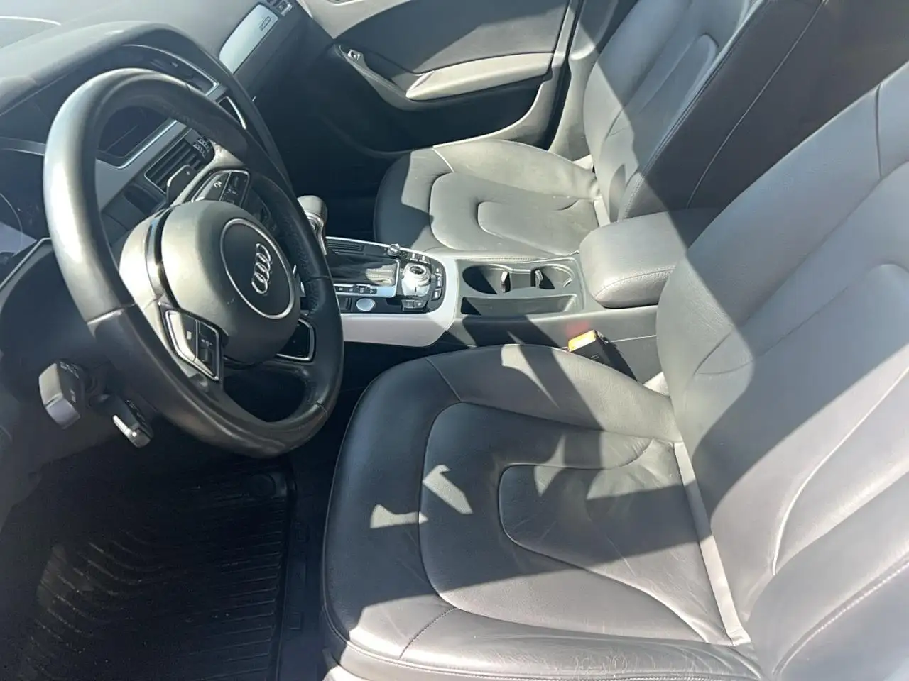 Audi A4 снимка Audi A4