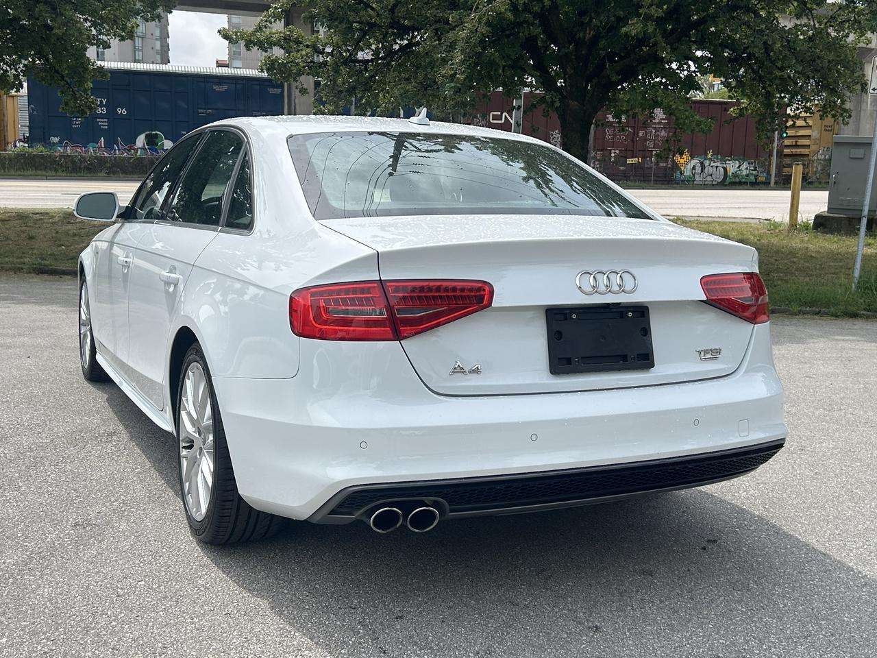 2014 Audi A4 Progressiv alt 3