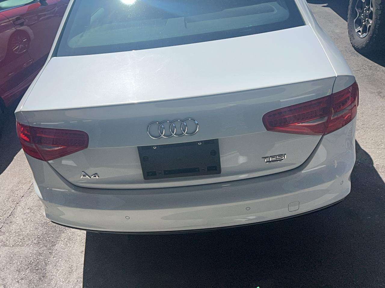 2014 Audi A4 Progressiv thumb 24