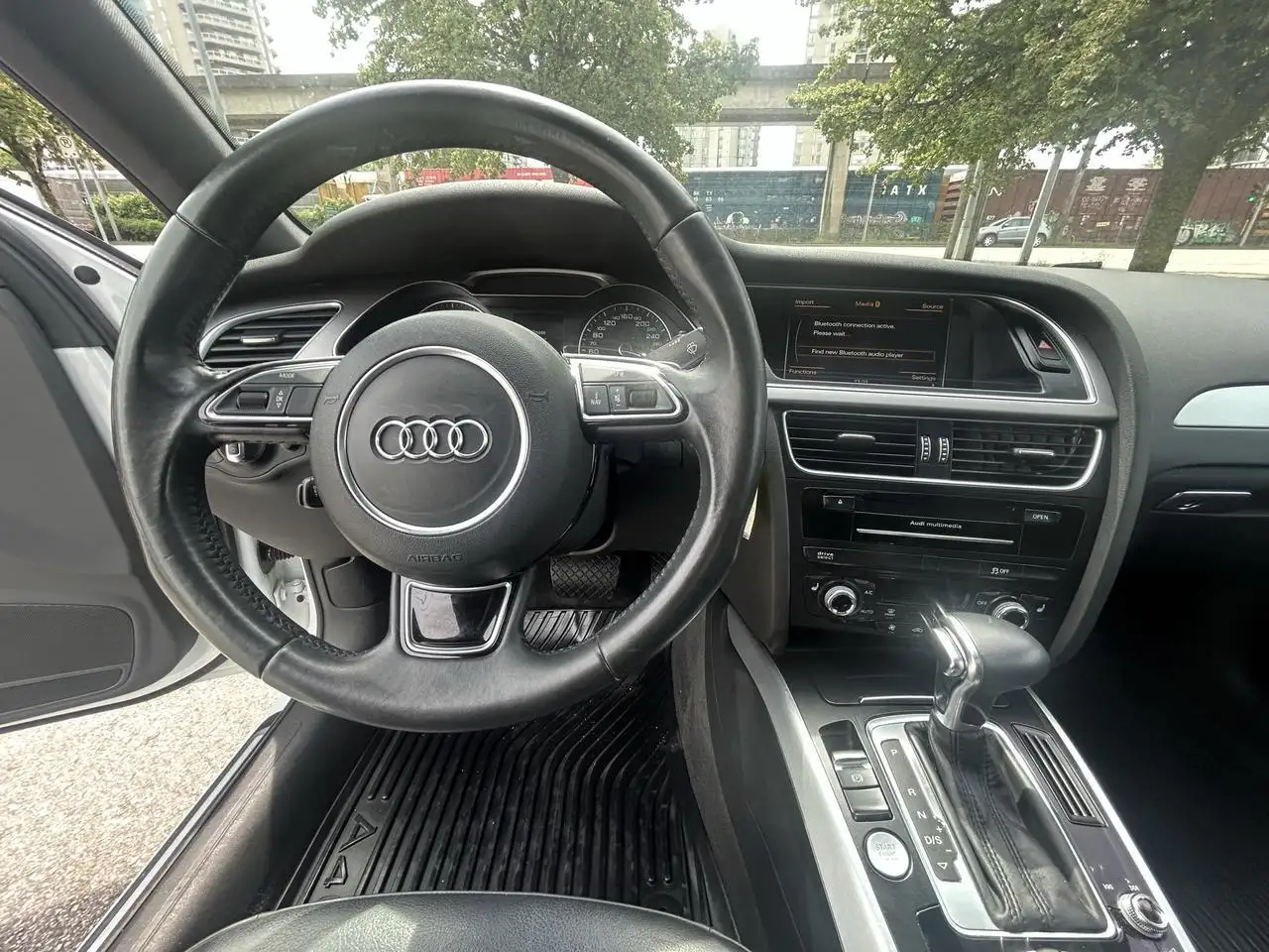 Audi A4 снимка Audi A4