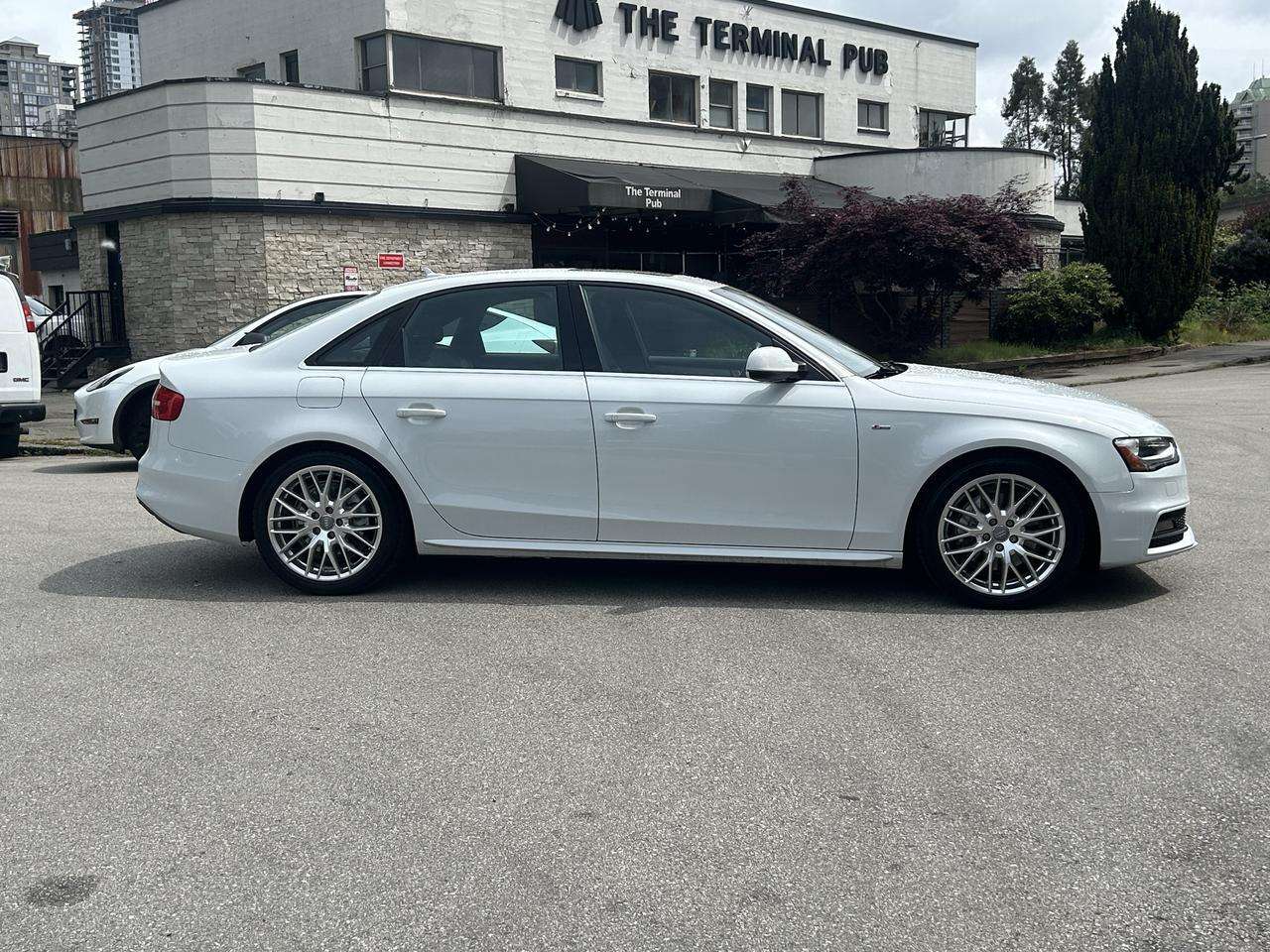 2014 Audi A4 Progressiv thumb 6