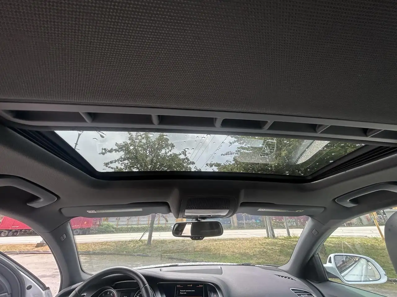 Audi A4 снимка Audi A4