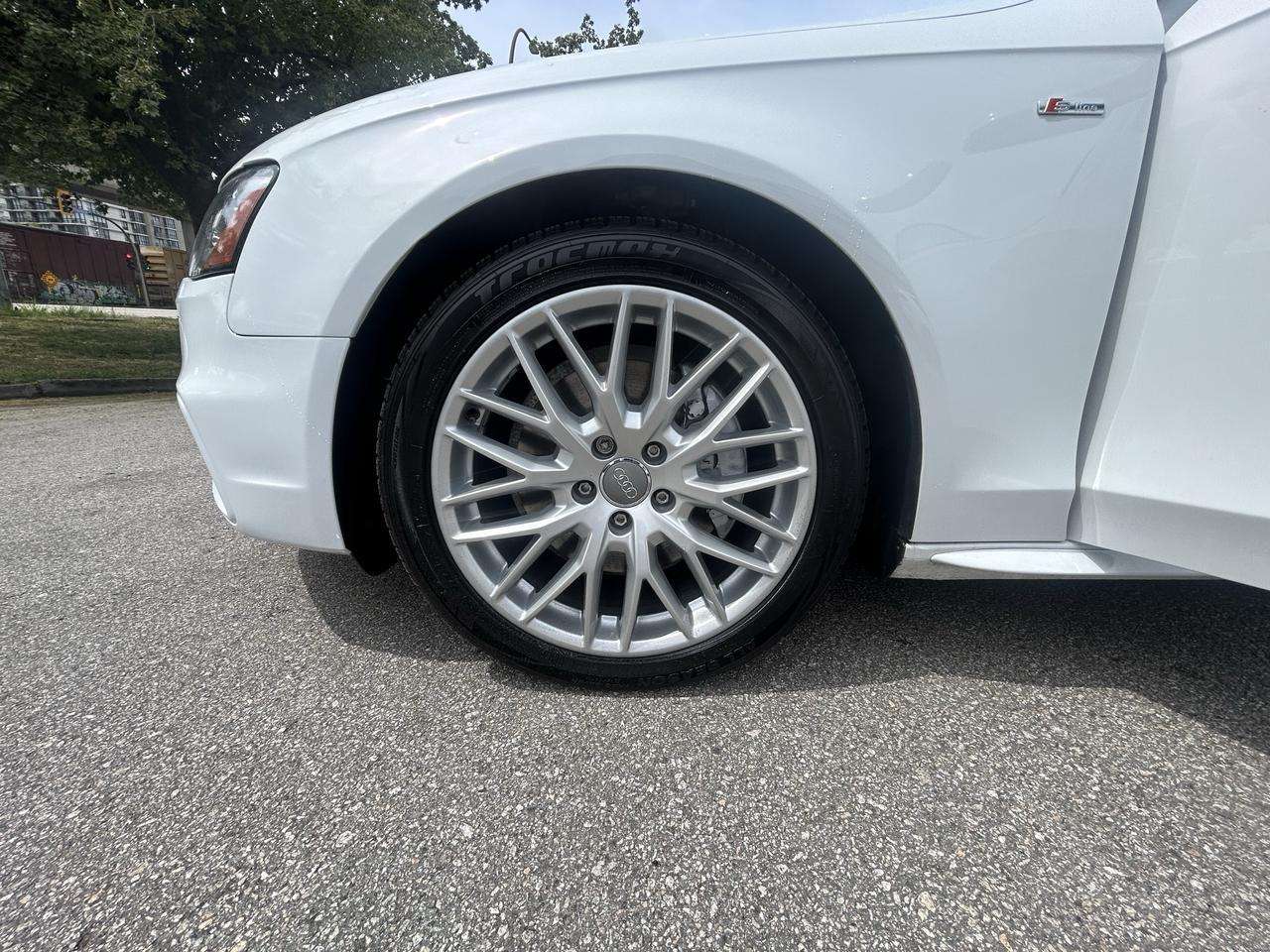 2014 Audi A4 Progressiv thumb 13