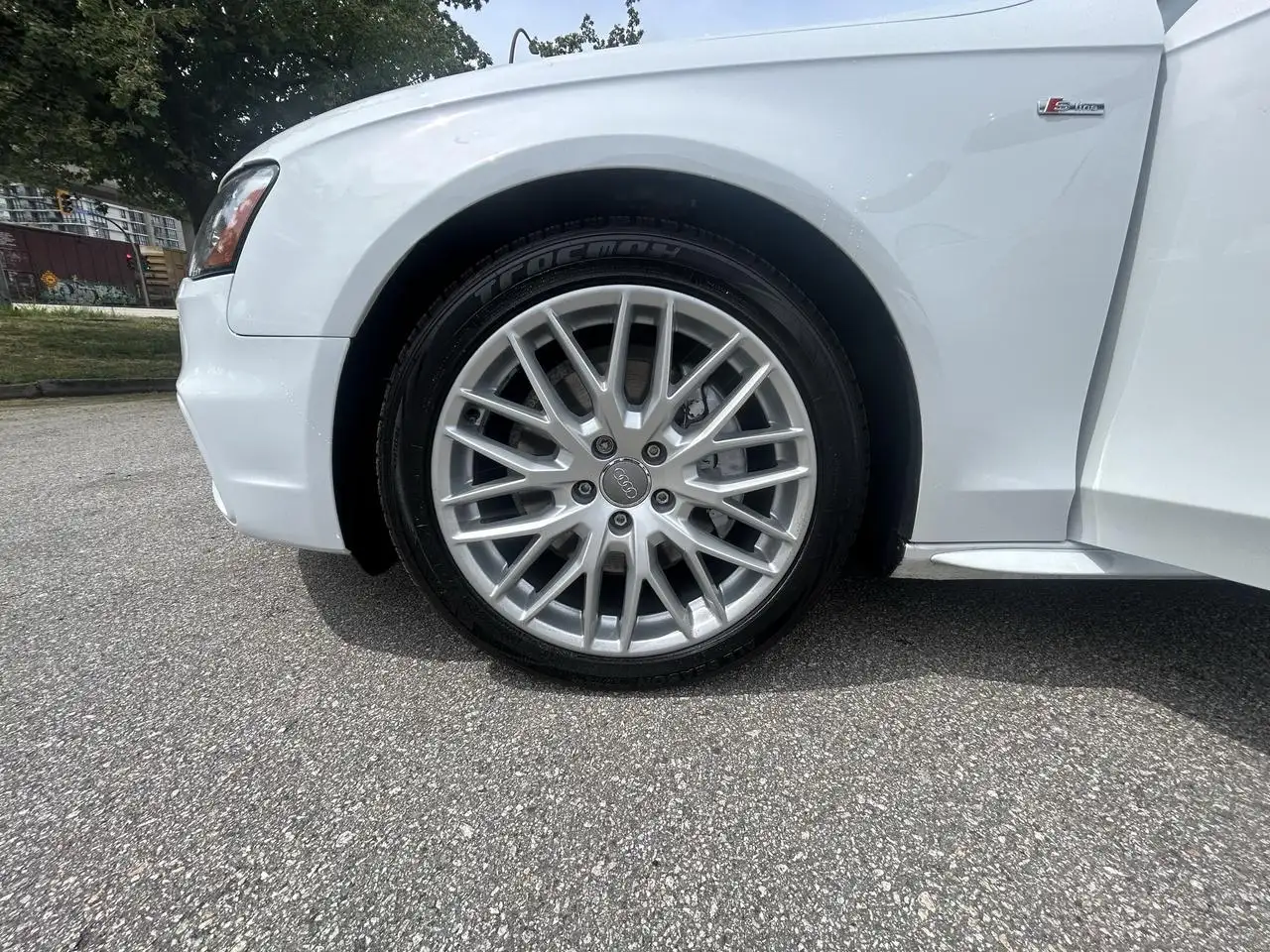 Audi A4 снимка Audi A4
