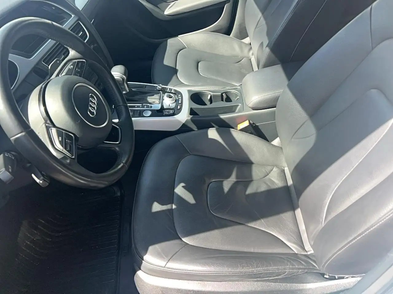 Audi A4 снимка Audi A4