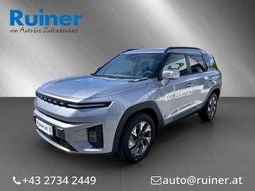 EVX 80,6 kWh Premium  € 31.825,- excl. Mwst.