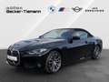 BMW 420 i A Cabrio,Lenkradheizung,Nackenwärmer,etc. Schwarz - thumbnail 1