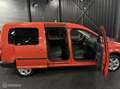 Volkswagen Caddy Maxi 1.2 TSI 2014 Soccer Airco|16”|4S| Naranja - thumbnail 19