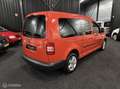 Volkswagen Caddy Maxi 1.2 TSI 2014 Soccer Airco|16”|4S| Naranja - thumbnail 8