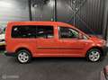 Volkswagen Caddy Maxi 1.2 TSI 2014 Soccer Airco|16”|4S| Naranja - thumbnail 9