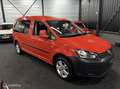 Volkswagen Caddy Maxi 1.2 TSI 2014 Soccer Airco|16”|4S| Naranja - thumbnail 10