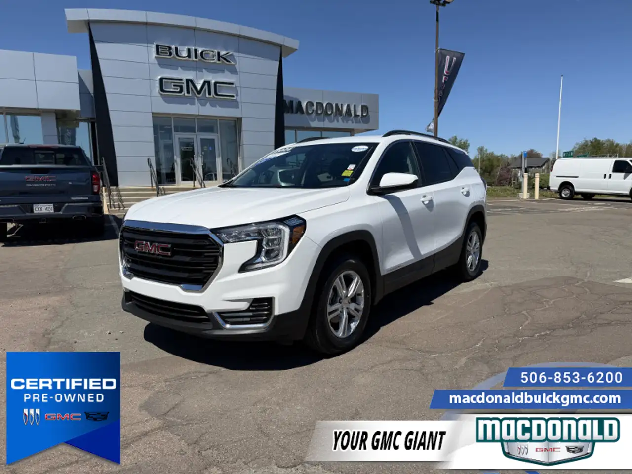 2024 GMC Terrain