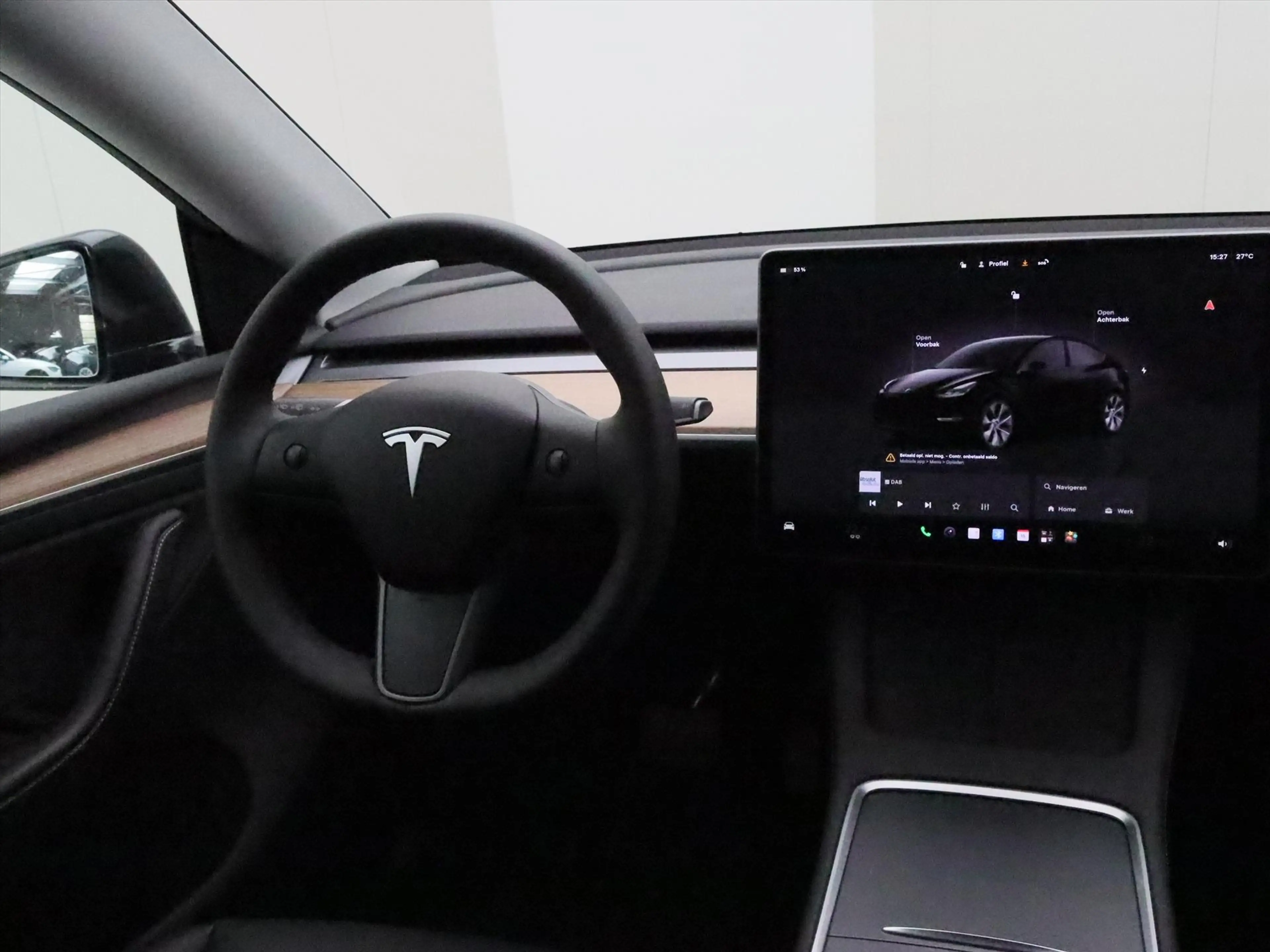 Tesla Model Y Long Range AWD 75kWh 351pk [ AMD RYZEN+ENHANCED AU — photo 8