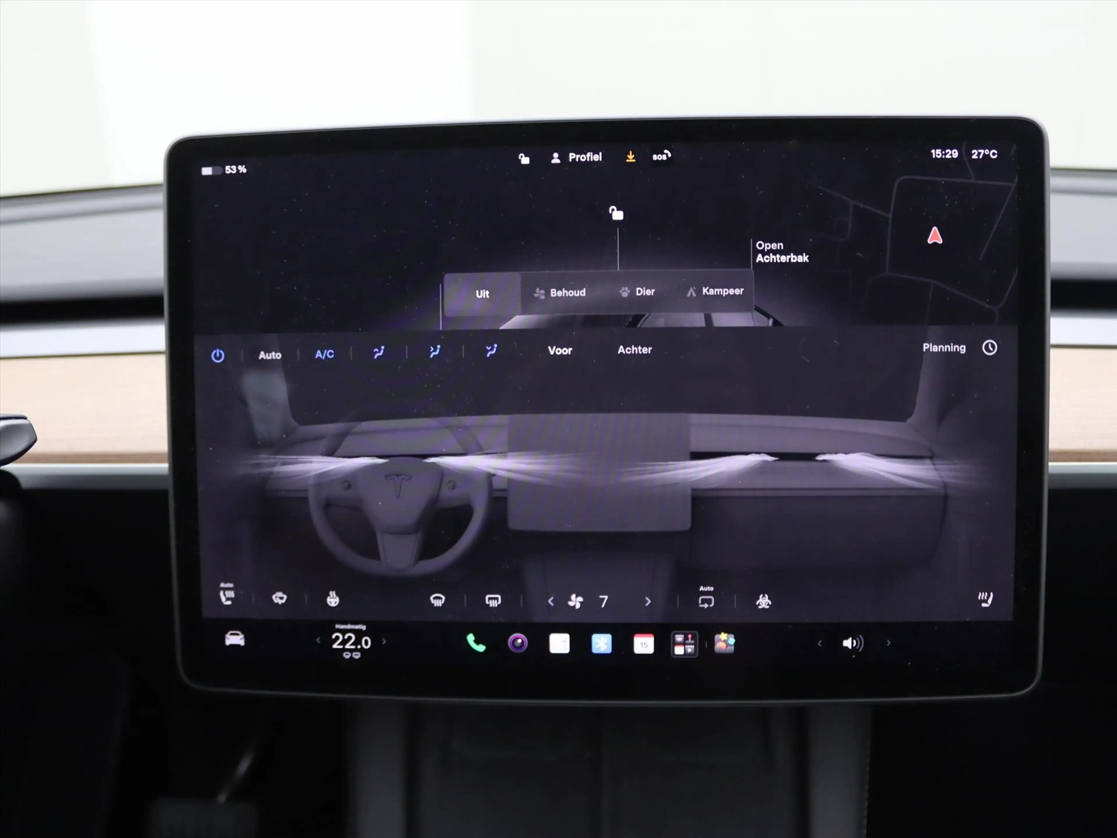 Tesla Model Y Long Range AWD 75kWh 351pk [ AMD RYZEN+ENHANCED AU — photo 29