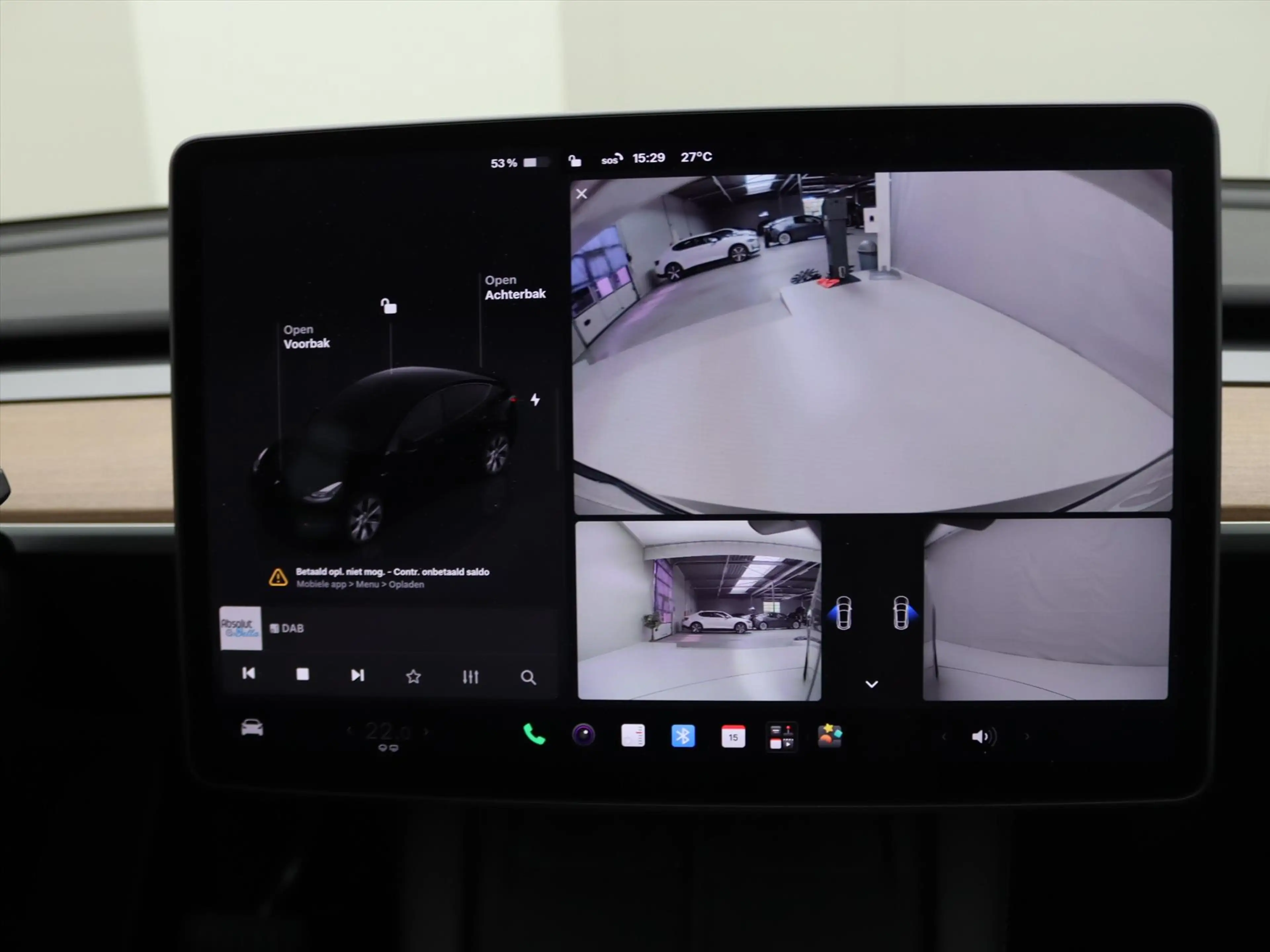 Tesla Model Y Long Range AWD 75kWh 351pk [ AMD RYZEN+ENHANCED AU — photo 33