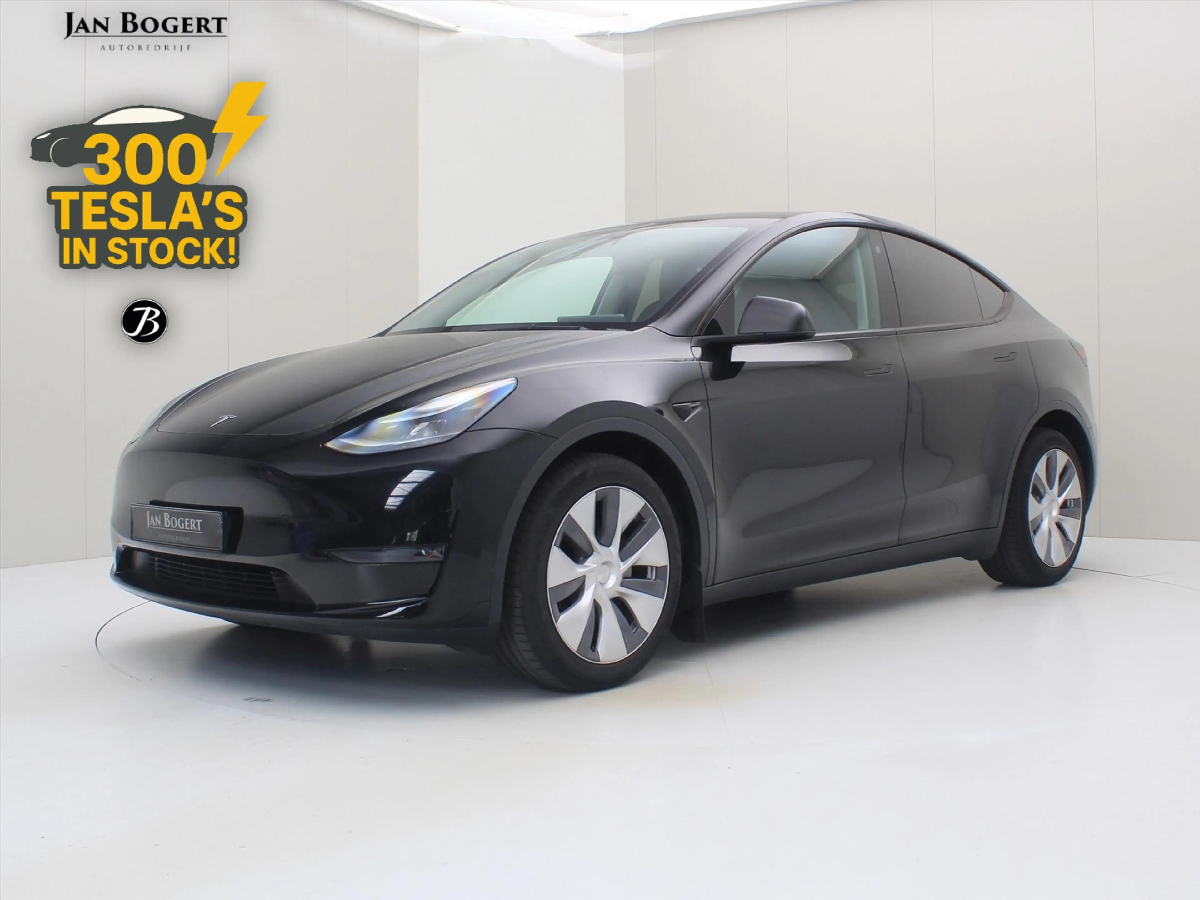 Tesla Model Y Long Range AWD 75kWh 351pk [ AMD RYZEN+ENHANCED AU