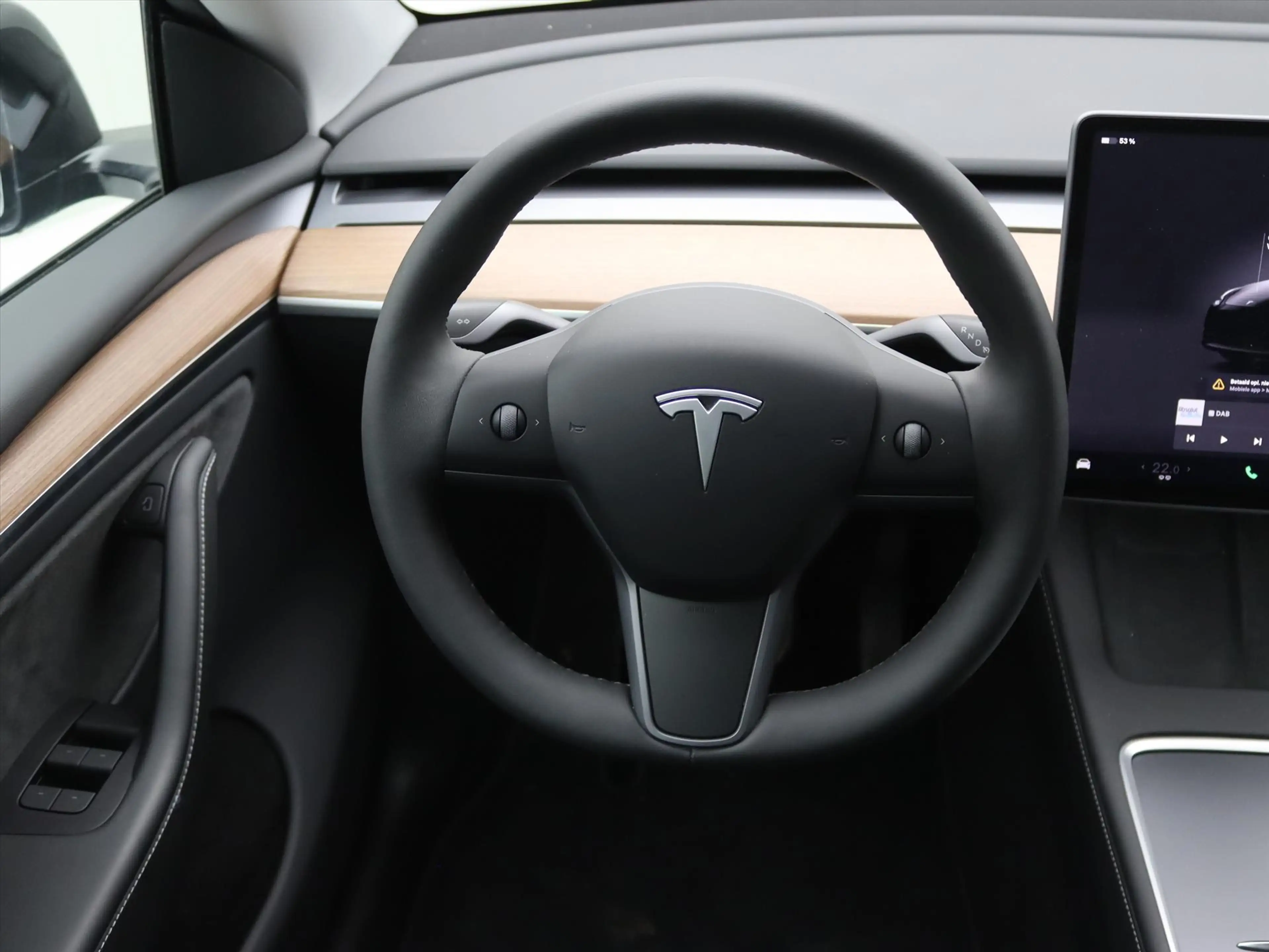 Tesla Model Y Long Range AWD 75kWh 351pk [ AMD RYZEN+ENHANCED AU — photo 19