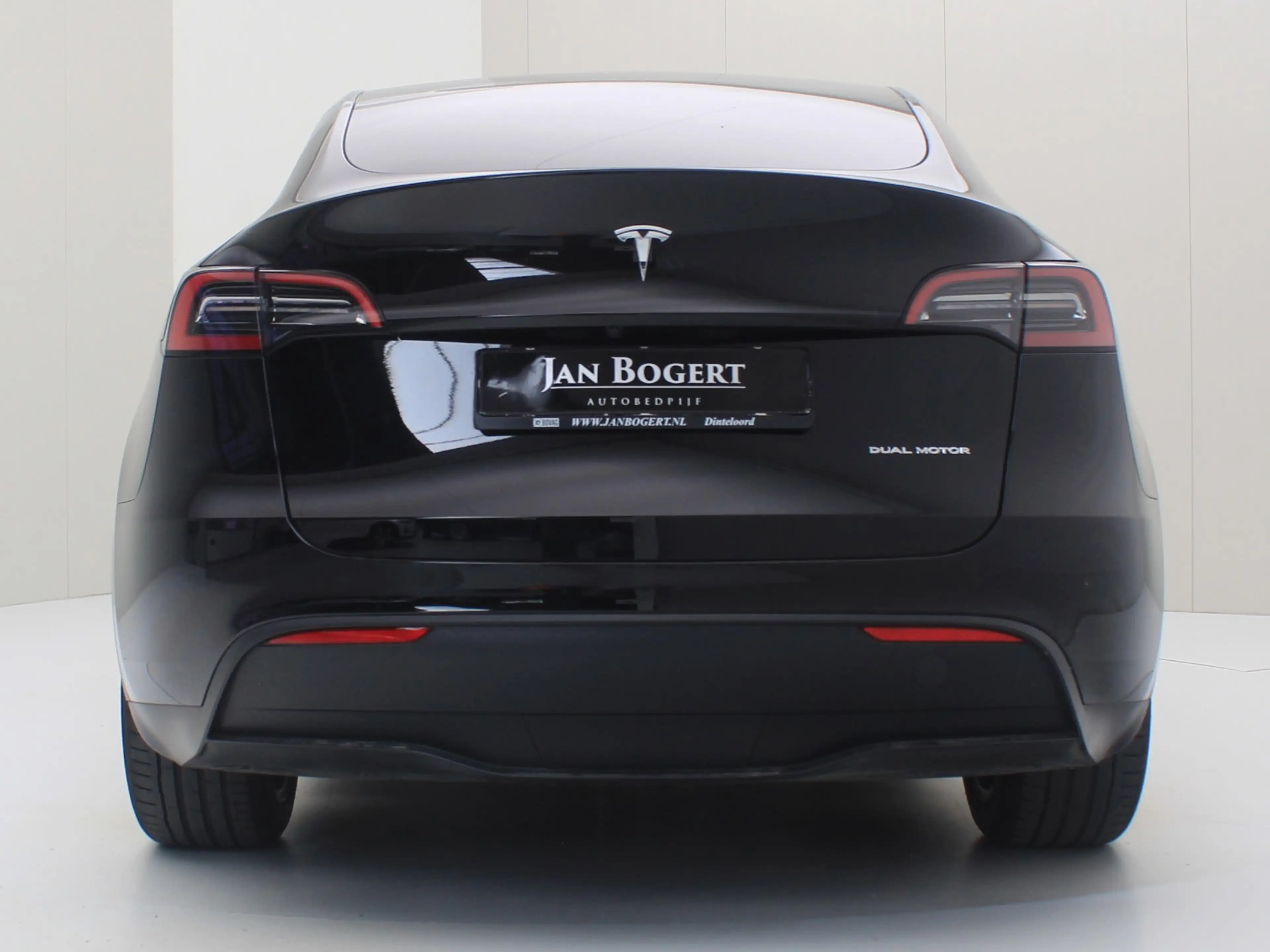 Tesla Model Y Long Range AWD 75kWh 351pk [ AMD RYZEN+ENHANCED AU — photo 6