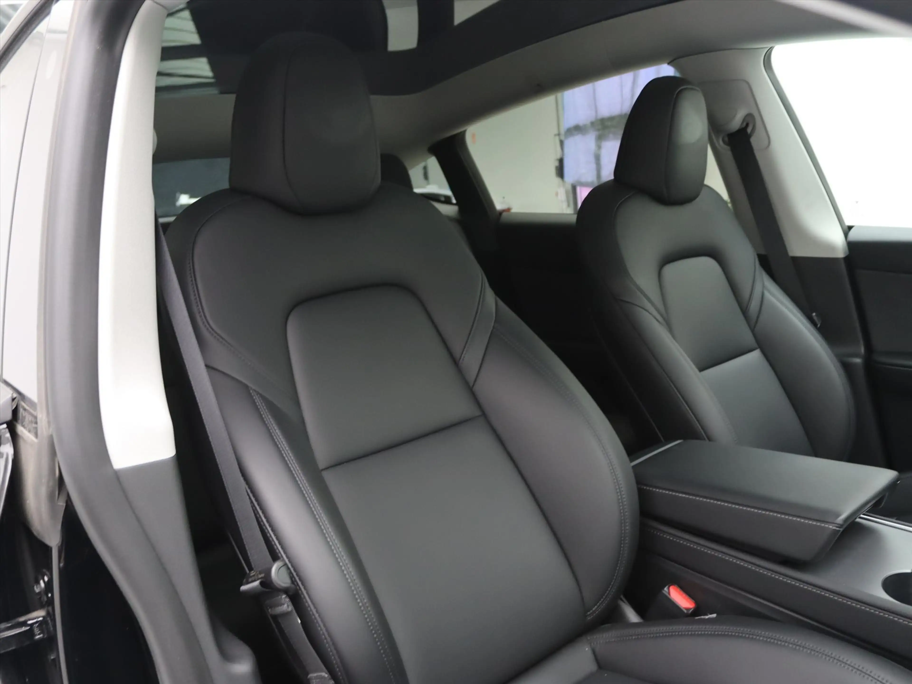 Tesla Model Y Long Range AWD 75kWh 351pk [ AMD RYZEN+ENHANCED AU — photo 16