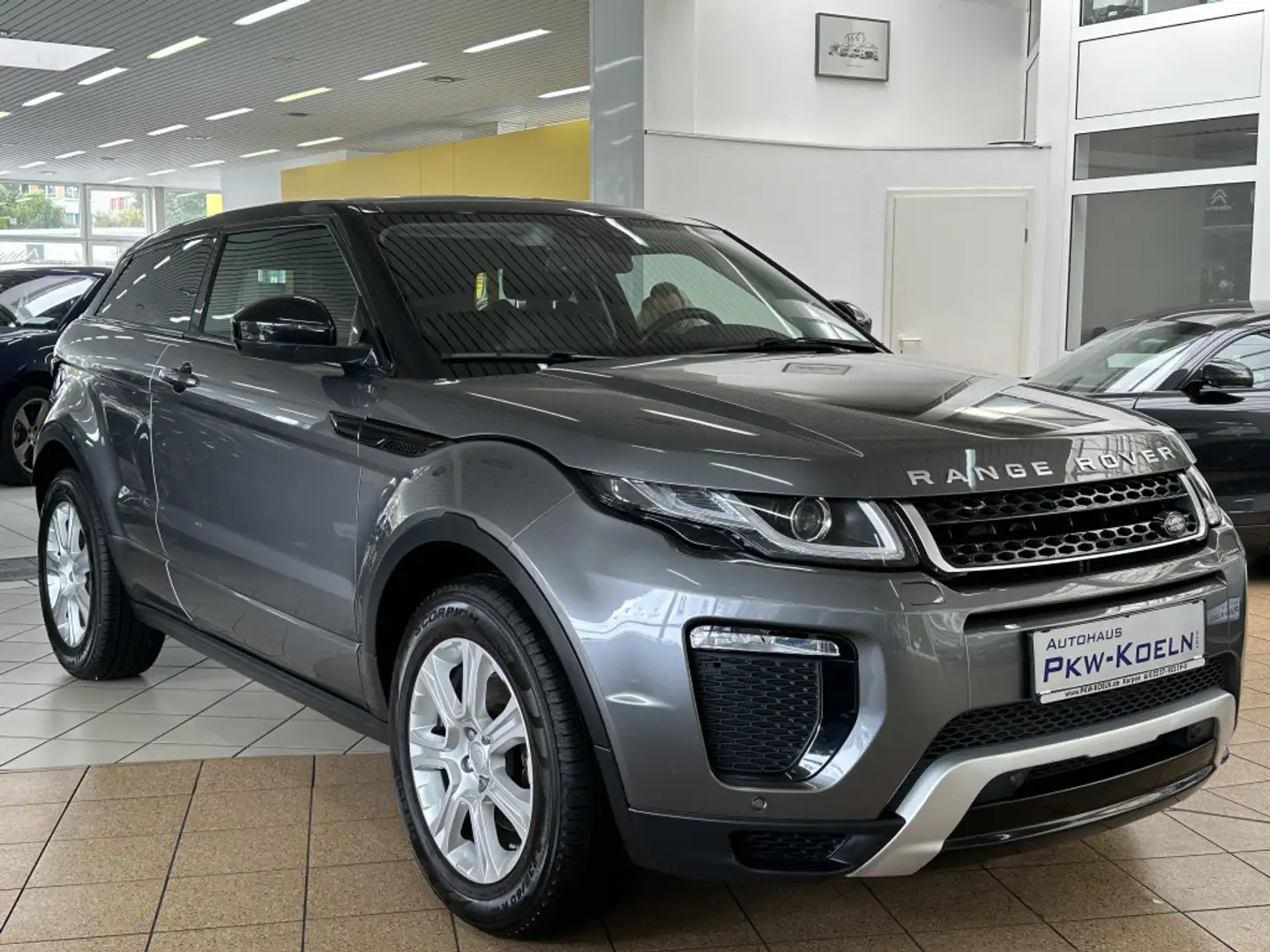 Land Rover Range Rover Evoque 2.0 Si SE *PANO*Bi XENON*PDC* Grau - 2