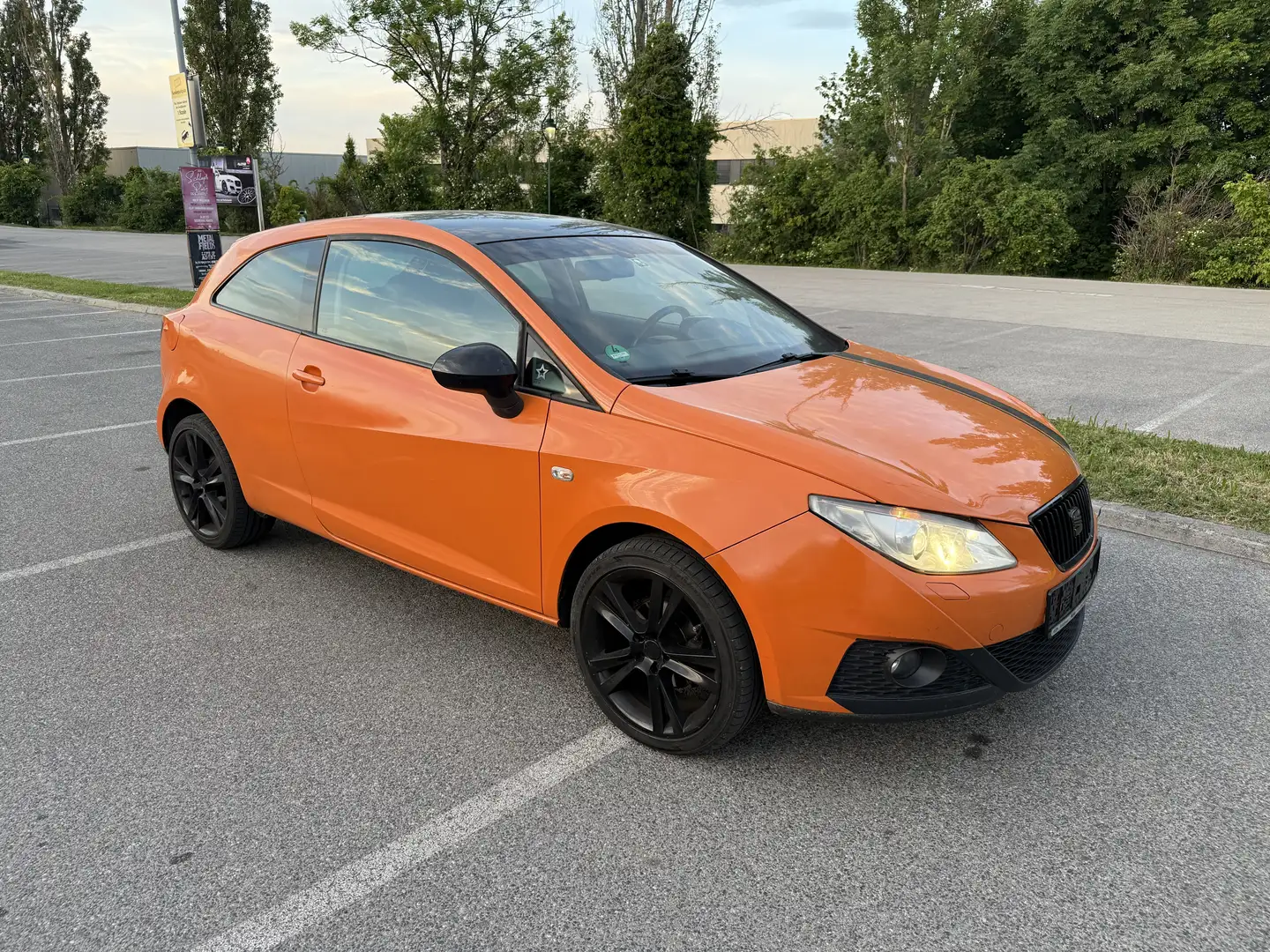 SEAT Ibiza XENEN**LEDER**KLIMATRONIC**NAVI - 1