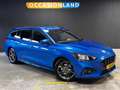 Ford Focus Wagon 1.0 EcoBoost ST Line|KEYLESS|TREKHAAK|CRUISE Blau - thumbnail 4