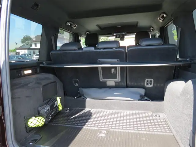 Mercedes-Benz G 63 AMG AMG G 63 4M Memory Multibeam G Exklusiv Ansicht 15