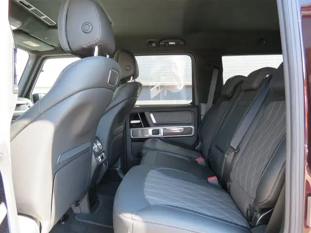 Mercedes-Benz G 63 AMG AMG G 63 4M Memory Multibeam G Exklusiv Ansicht 12