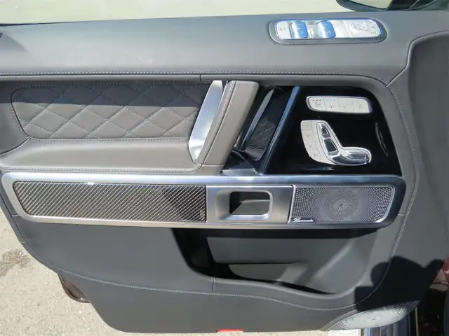 Mercedes-Benz G 63 AMG AMG G 63 4M Memory Multibeam G Exklusiv Ansicht 7