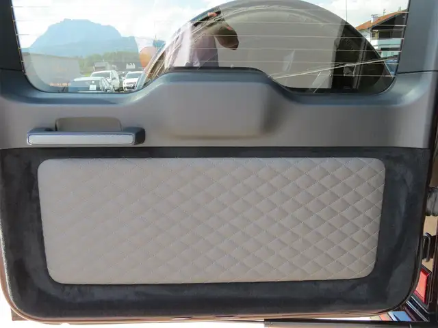 Mercedes-Benz G 63 AMG AMG G 63 4M Memory Multibeam G Exklusiv Ansicht 16