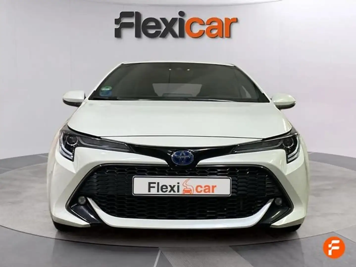 Toyota Corolla 2.0 180H STYLE E-CVT Blanc - 2