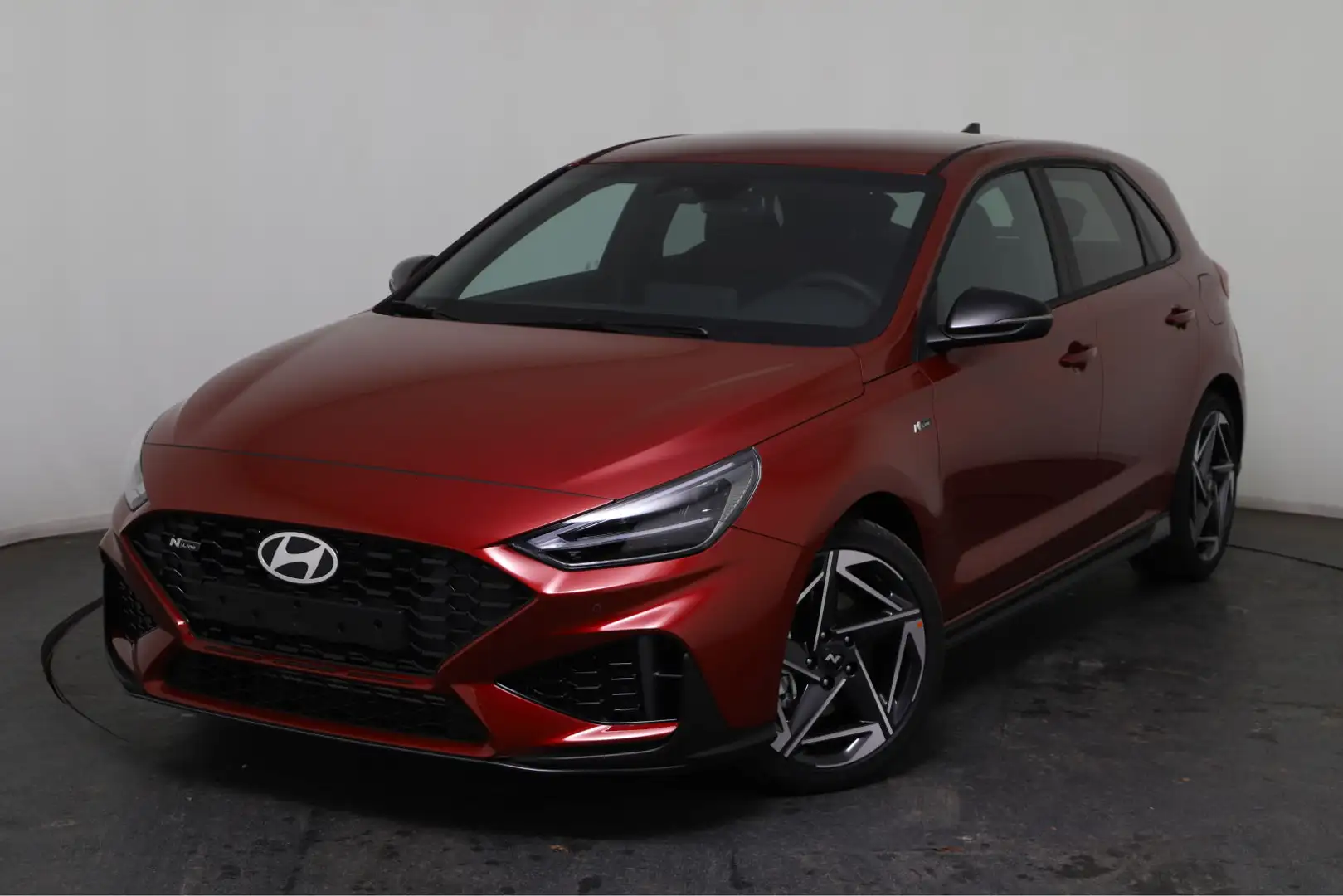 Hyundai i30 HB N-Line N-Line 1.5 T-GDI 103kW (140 PS) 7-Gang-DCT Rouge - 1