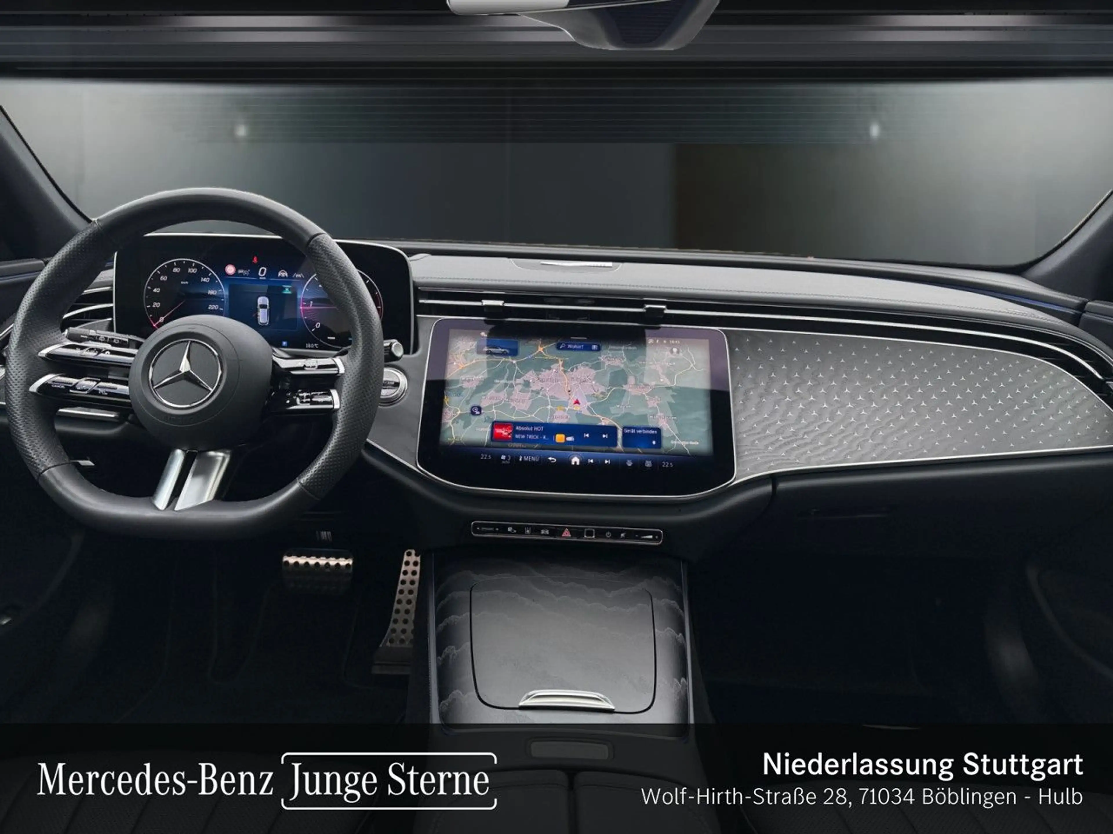 Mercedes-Benz E 220 d T 4M Edition AMG-Line Fahrass 360° Stdhzg — photo 13